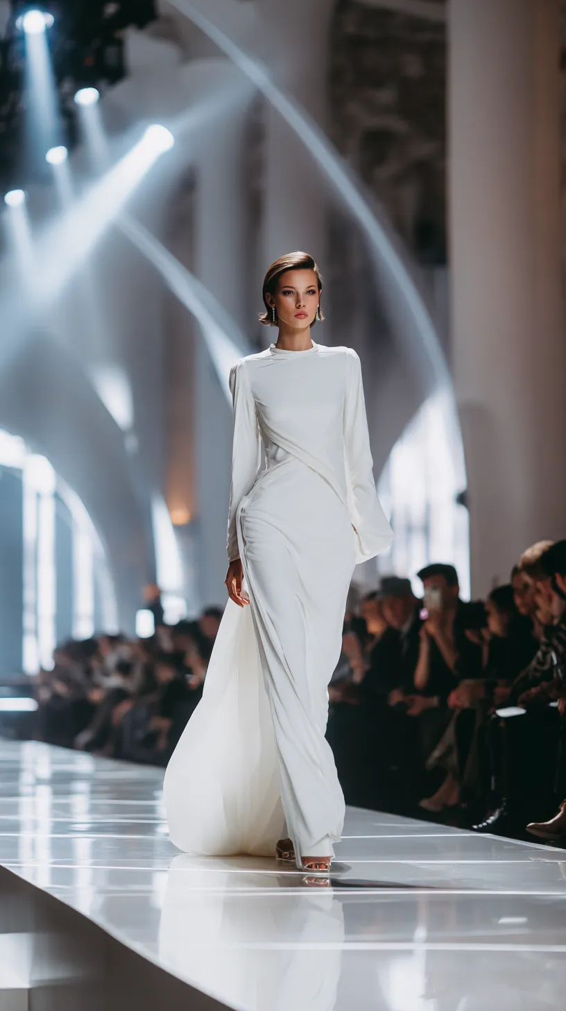 Sasha Khan presentation at Rome Gala